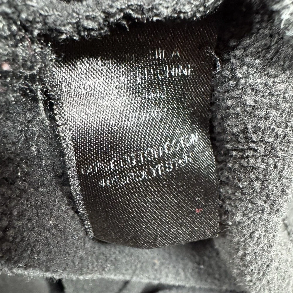 Zine Clothing zine hoodie